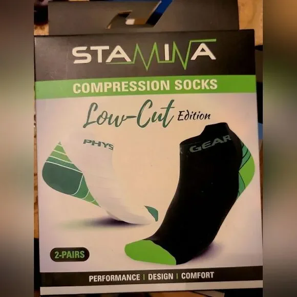 NEW SPORTS Low-Cut Socks - Picture 12 of 12